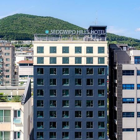 Seogwipo Hills Hotel 外观 照片