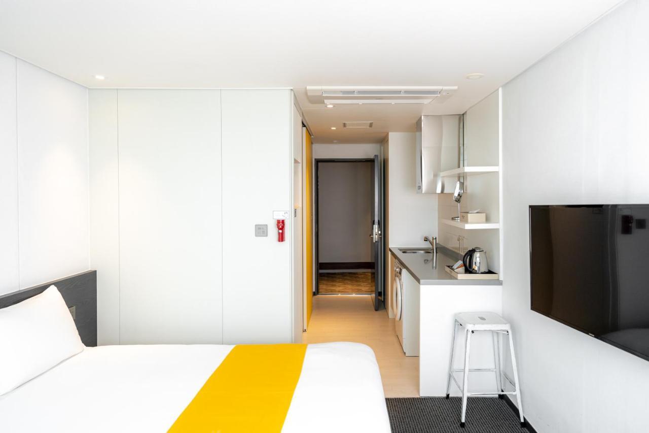Seogwipo Hills Hotel 外观 照片