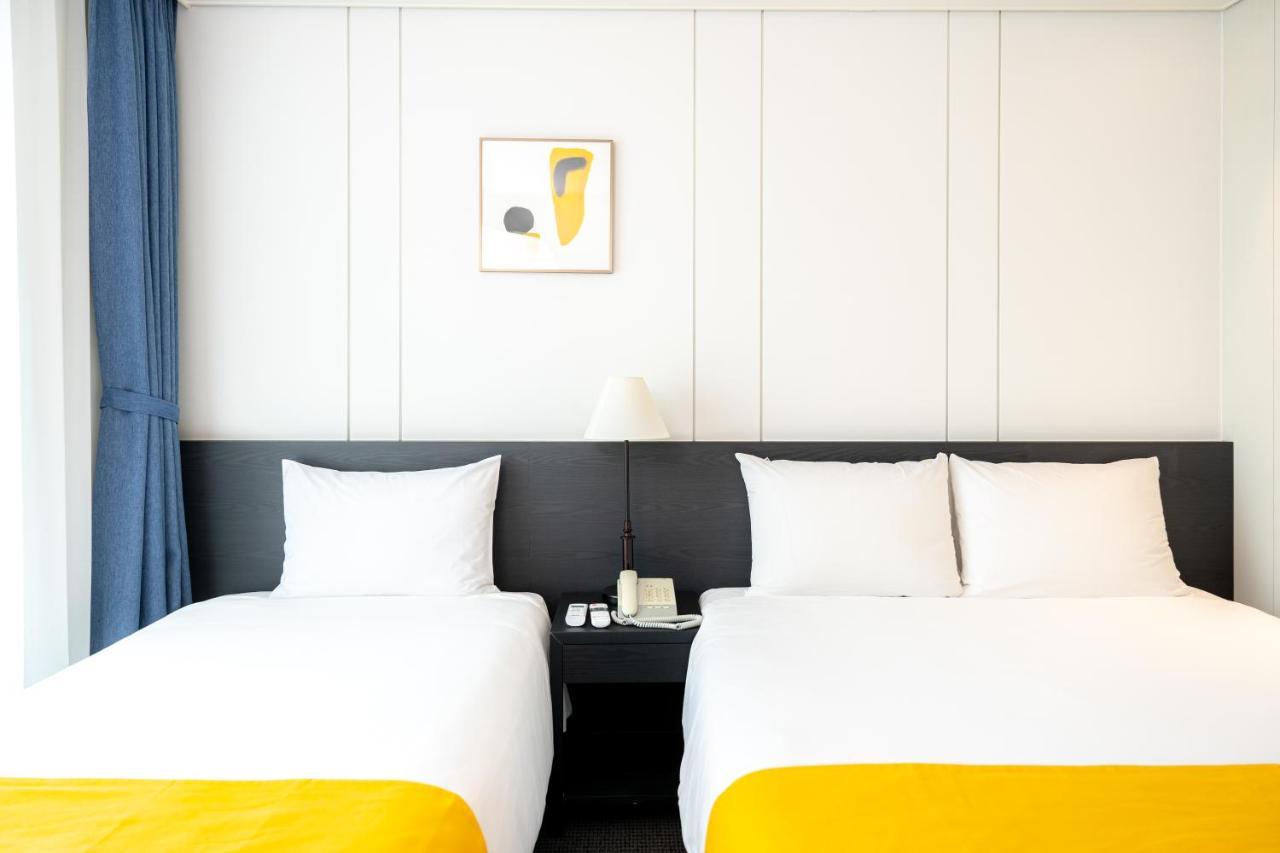 Seogwipo Hills Hotel 外观 照片