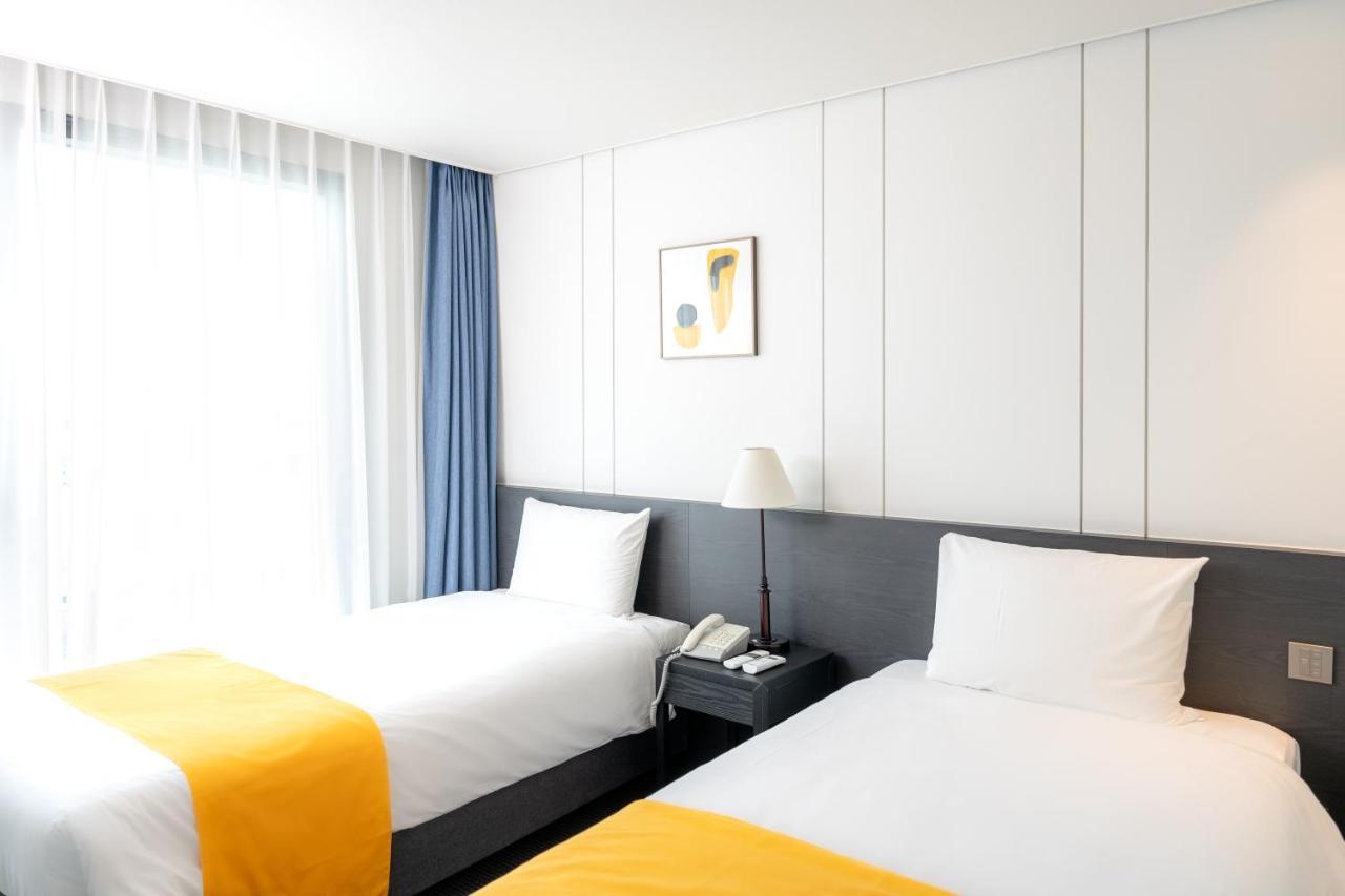 Seogwipo Hills Hotel 外观 照片