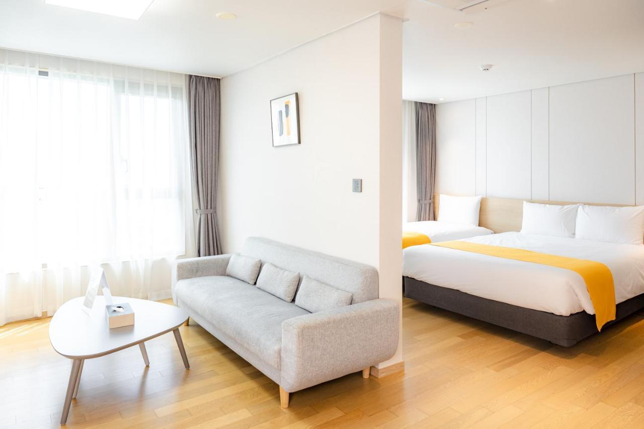 Seogwipo Hills Hotel 外观 照片