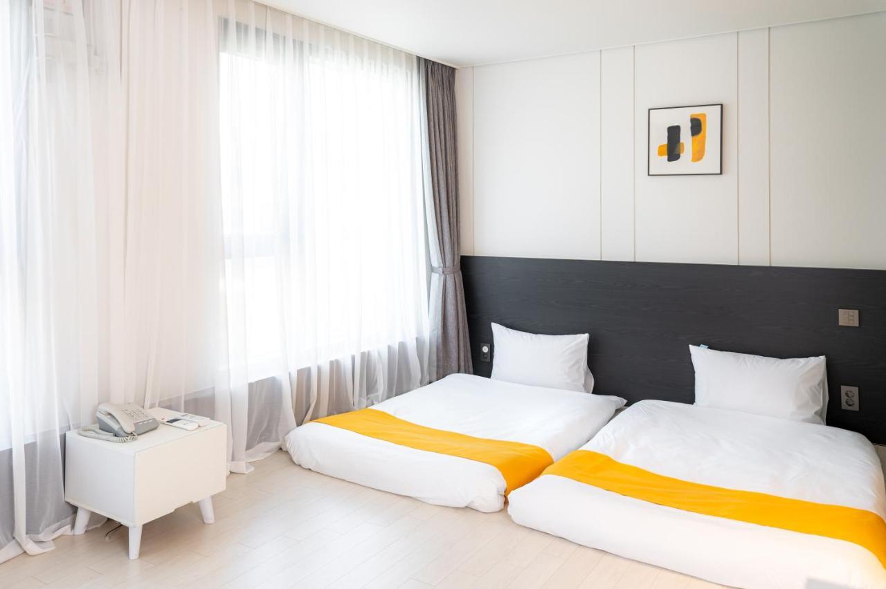 Seogwipo Hills Hotel 外观 照片