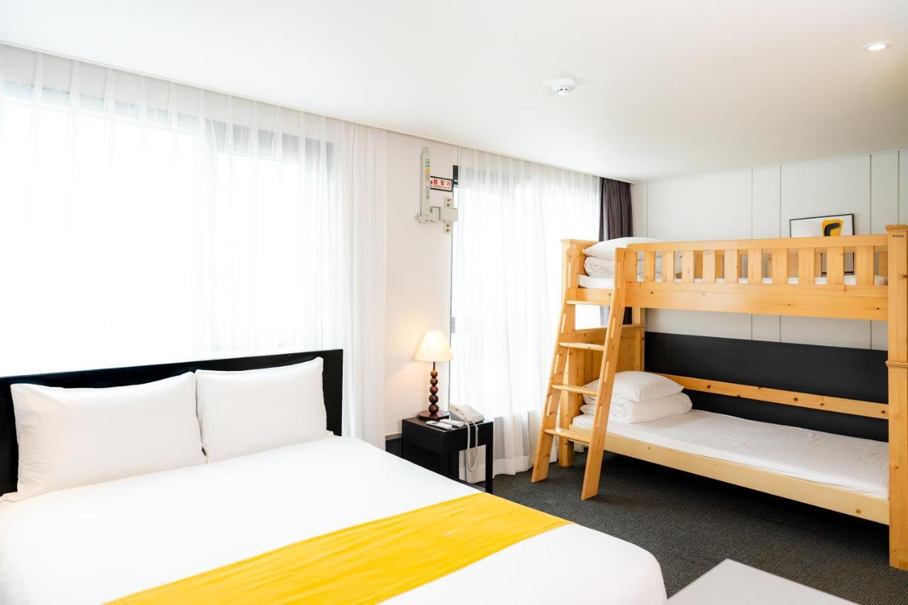 Seogwipo Hills Hotel 外观 照片