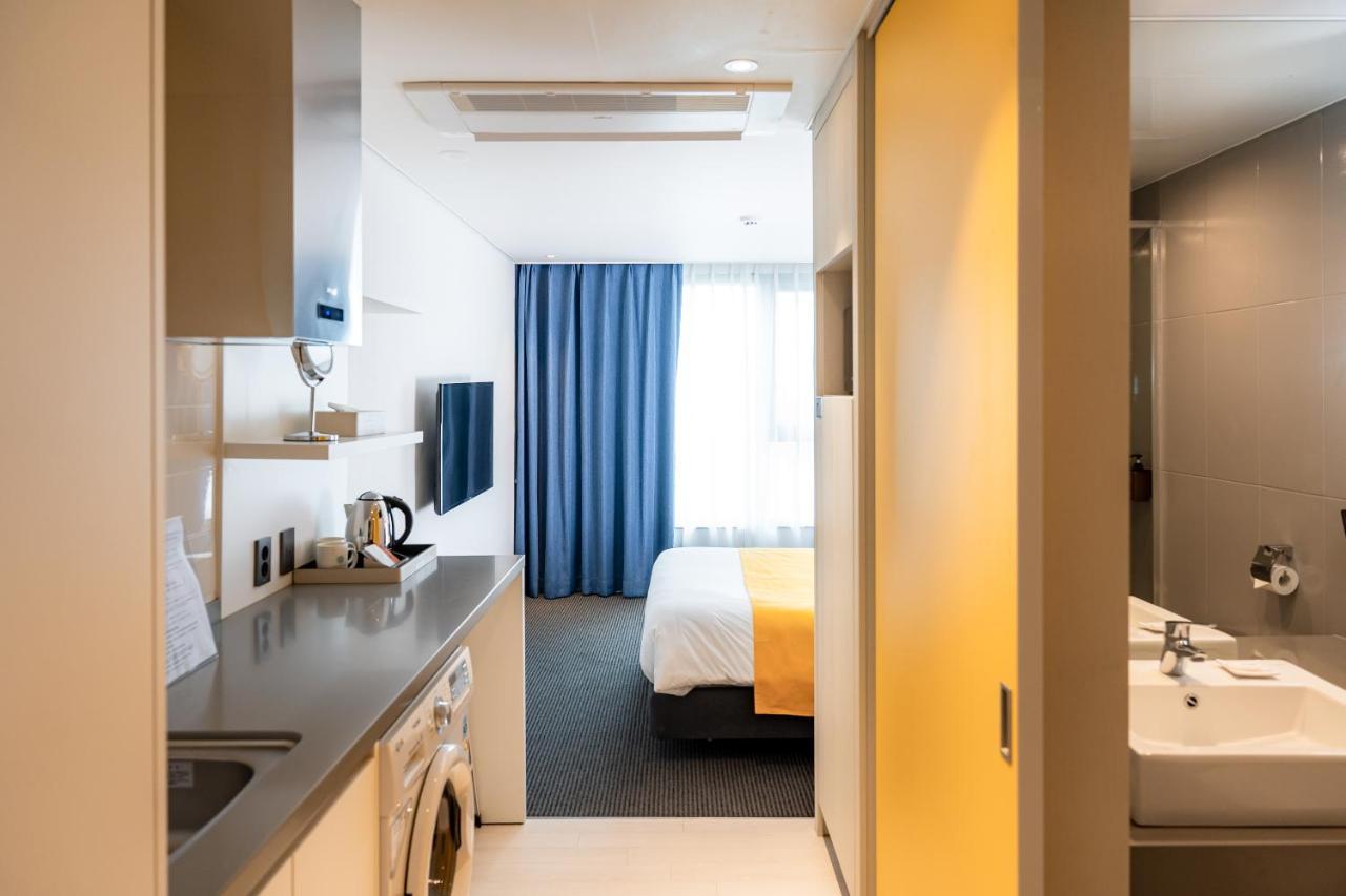 Seogwipo Hills Hotel 外观 照片