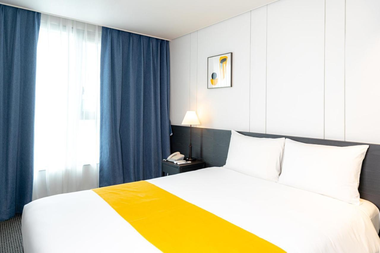 Seogwipo Hills Hotel 外观 照片