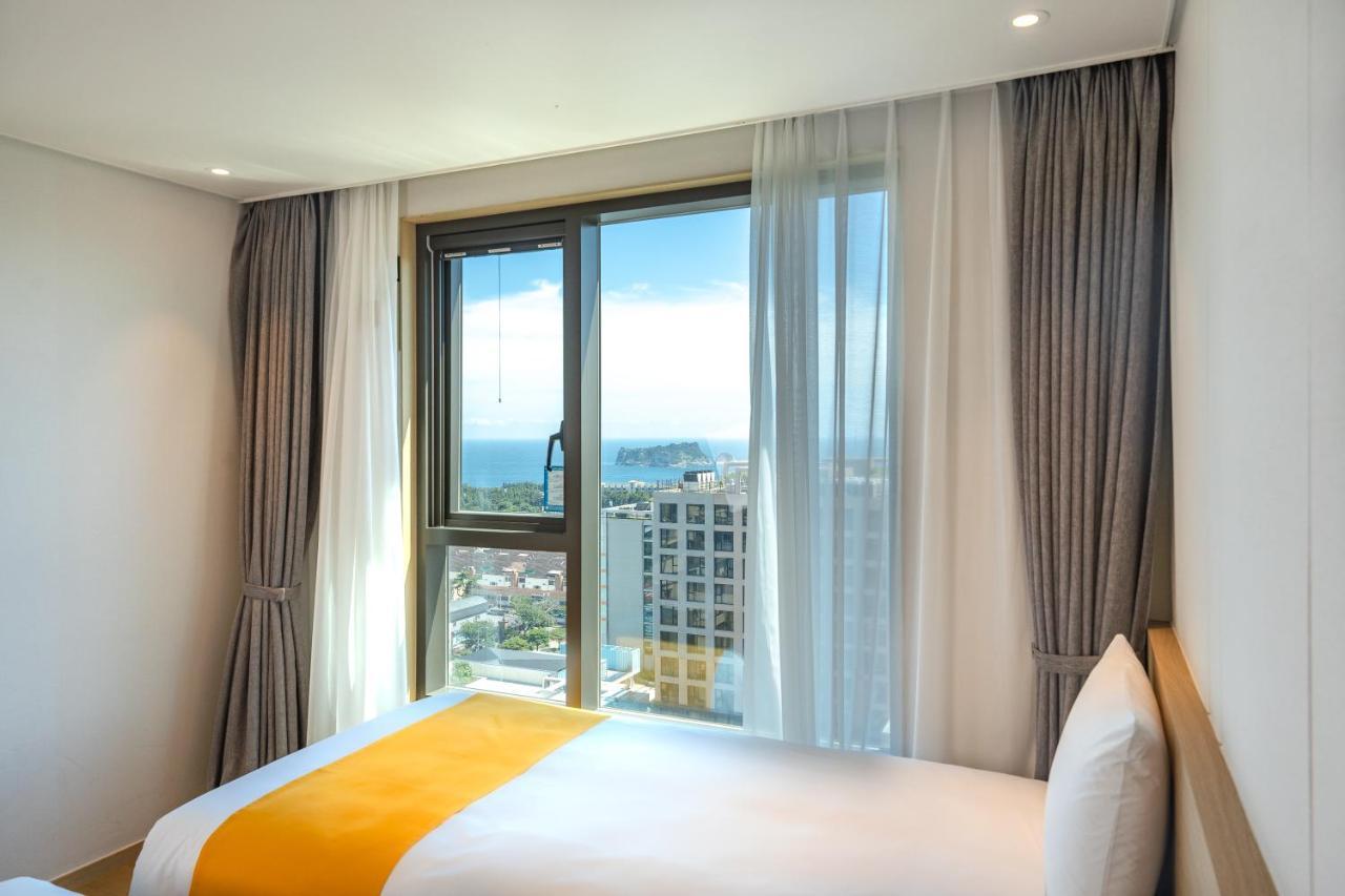 Seogwipo Hills Hotel 外观 照片
