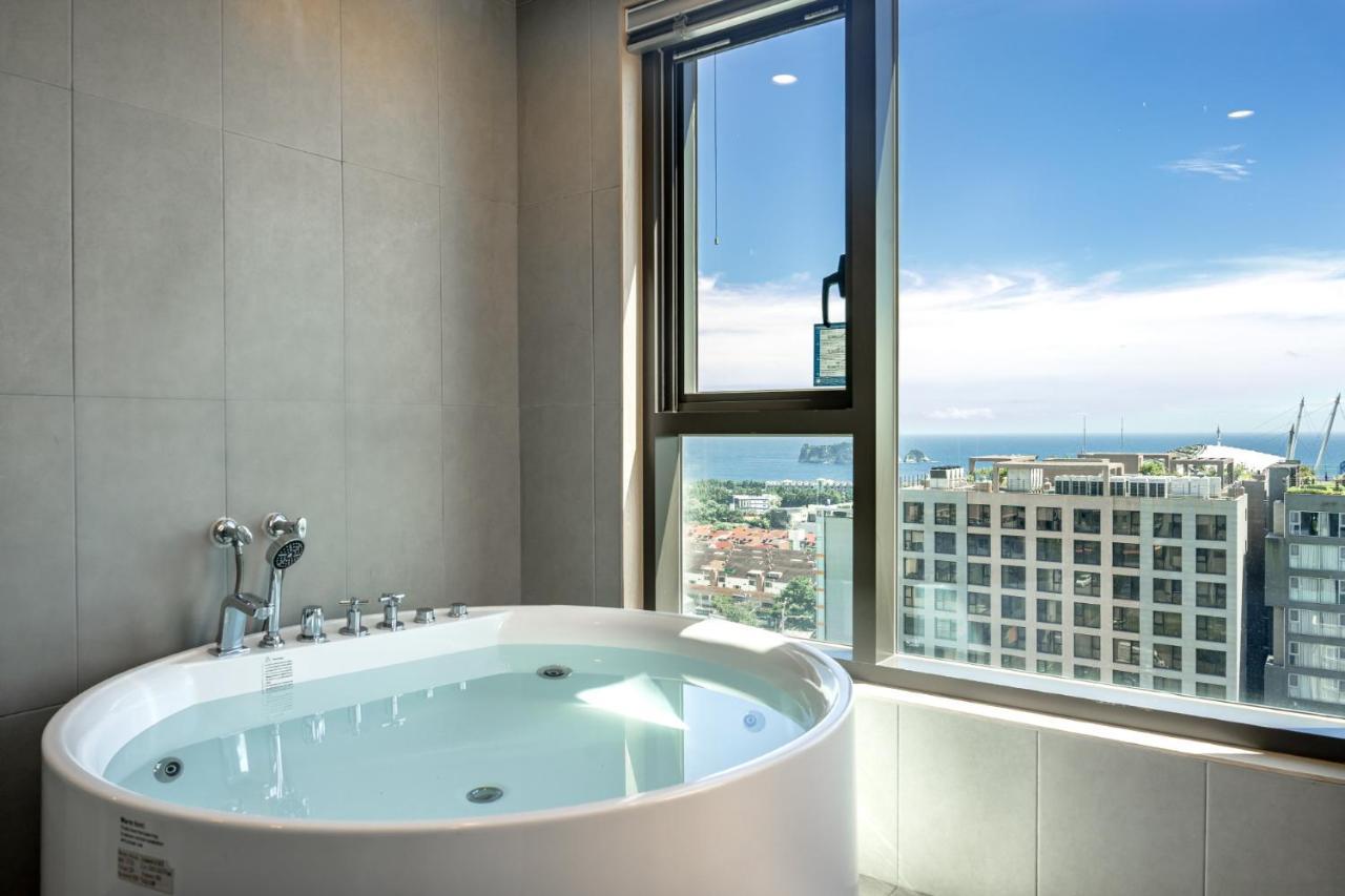 Seogwipo Hills Hotel 外观 照片