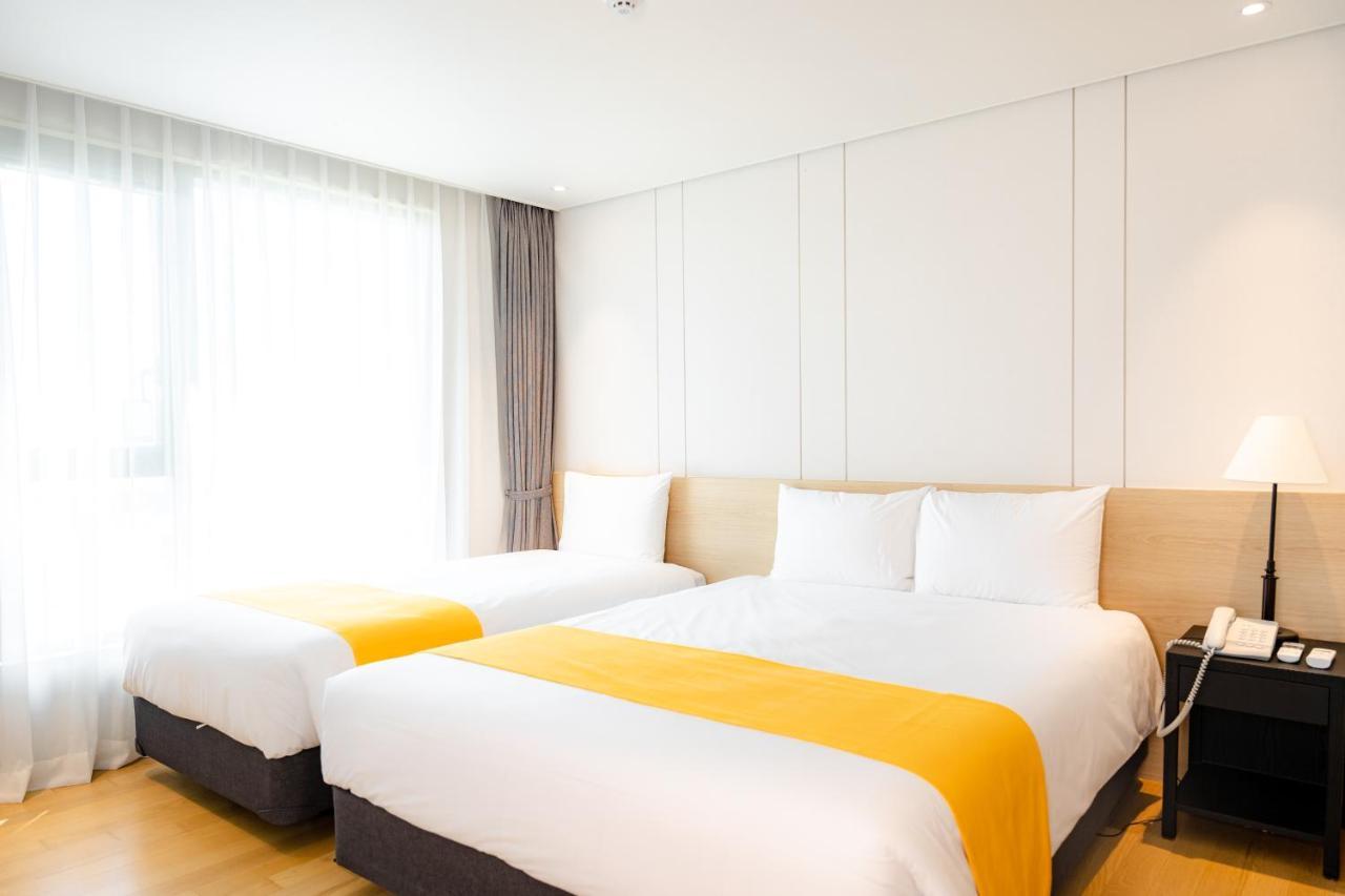 Seogwipo Hills Hotel 外观 照片