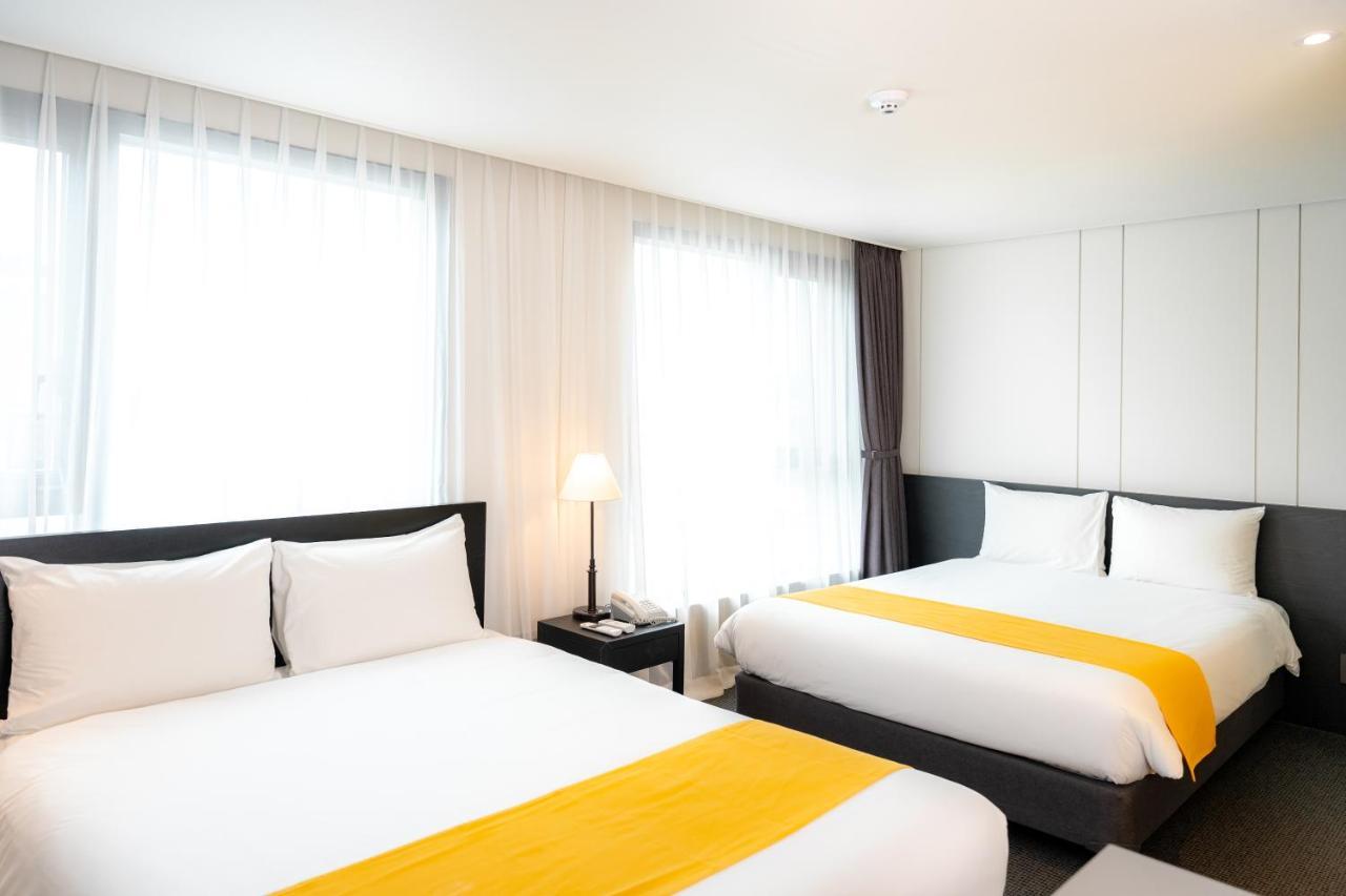 Seogwipo Hills Hotel 外观 照片
