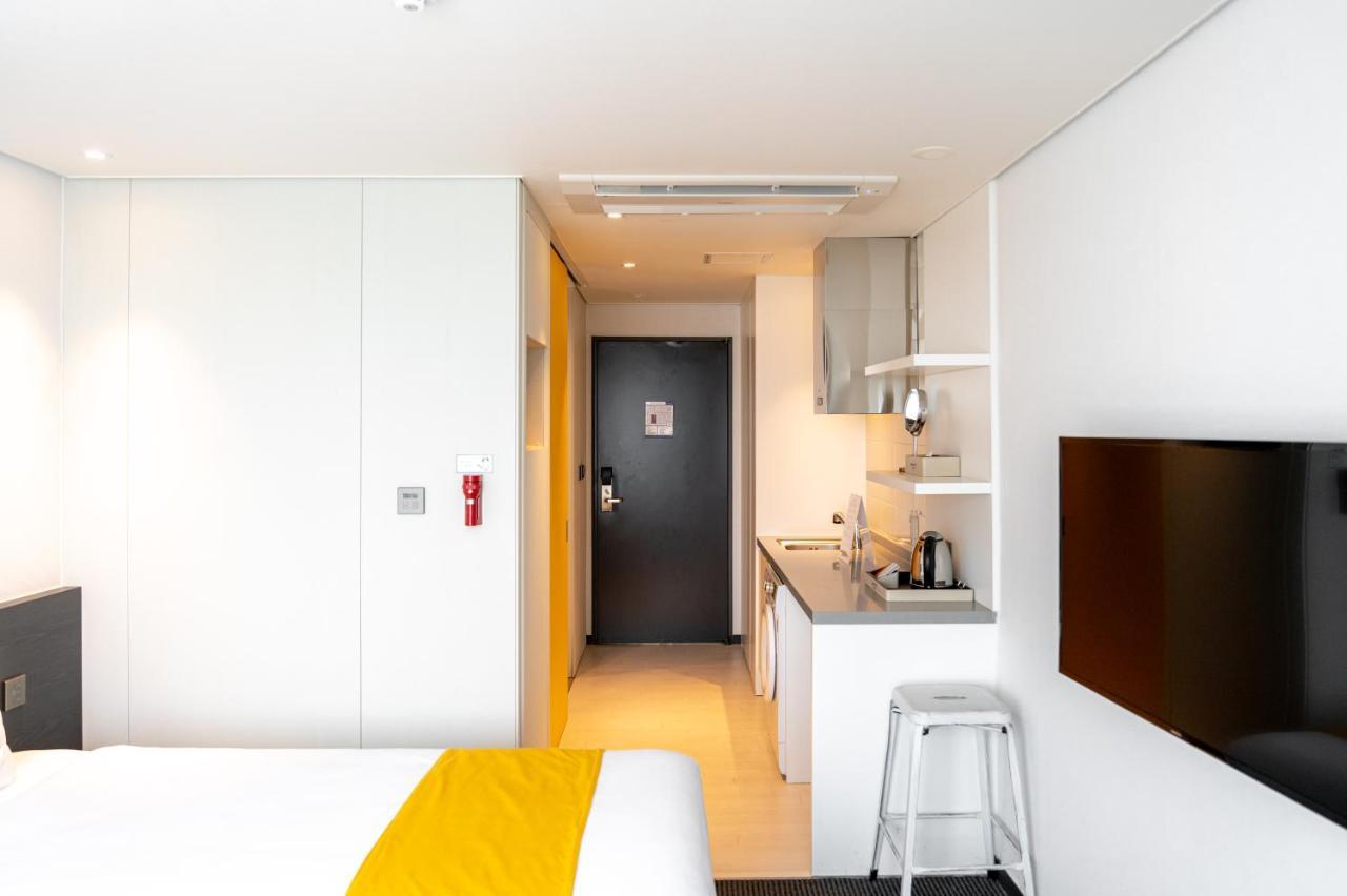 Seogwipo Hills Hotel 外观 照片