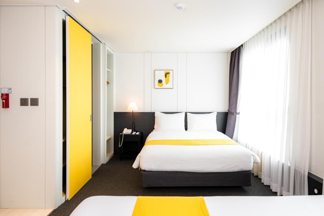 Seogwipo Hills Hotel 外观 照片