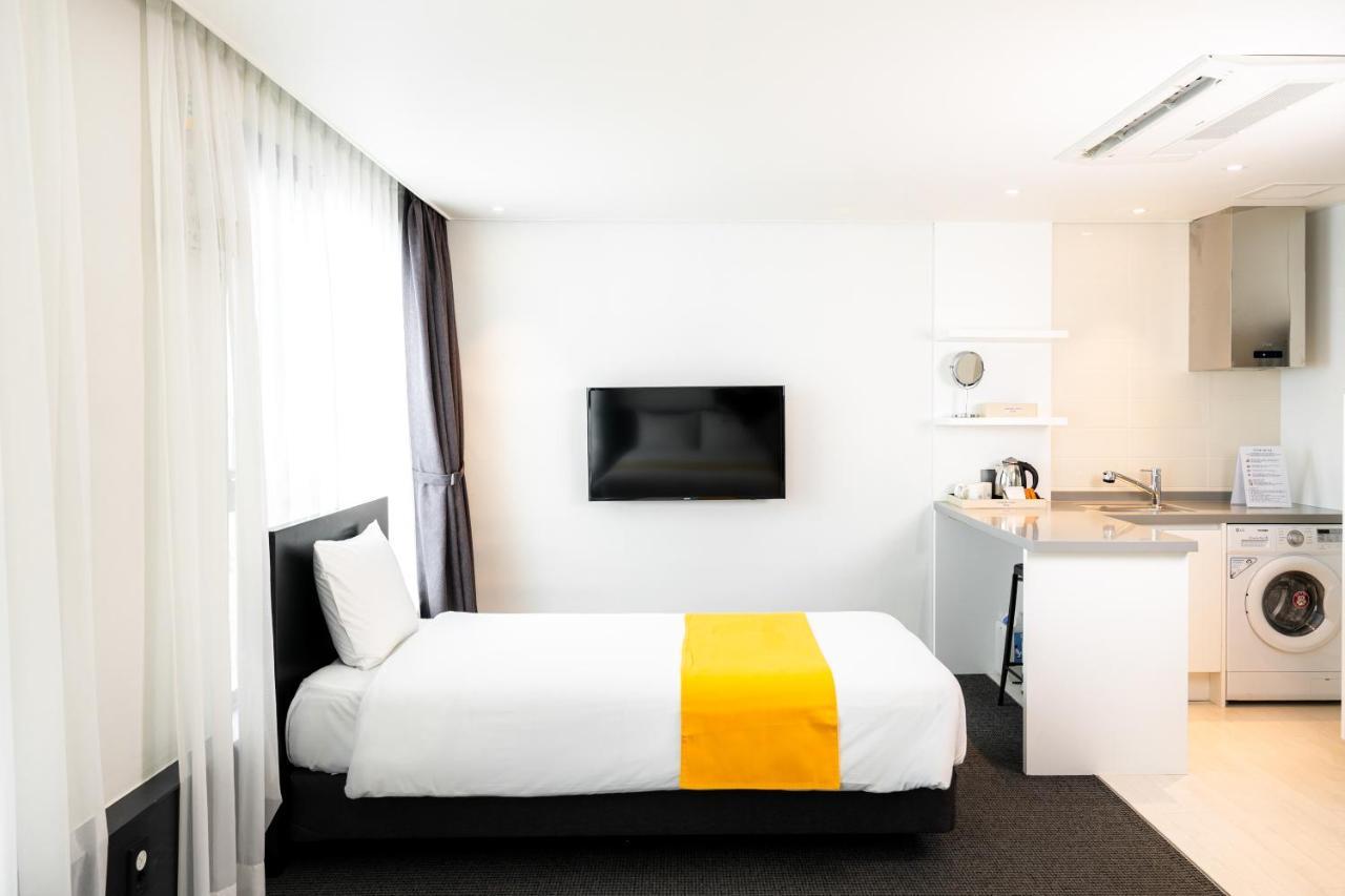Seogwipo Hills Hotel 外观 照片