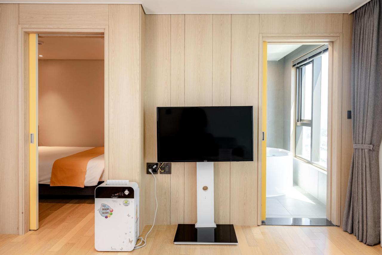 Seogwipo Hills Hotel 外观 照片
